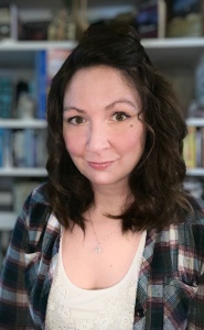 Official Author Photo